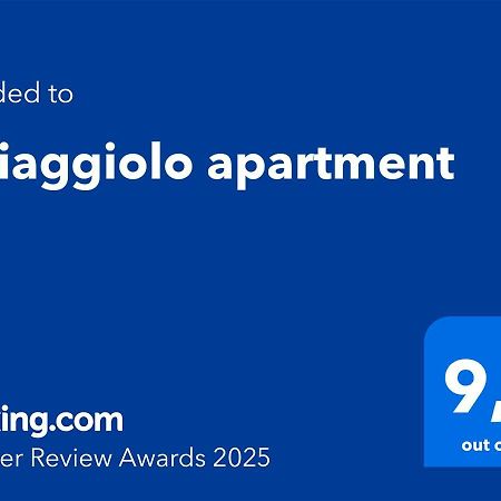 Il Giaggiolo Apartment Флоренція Екстер'єр фото