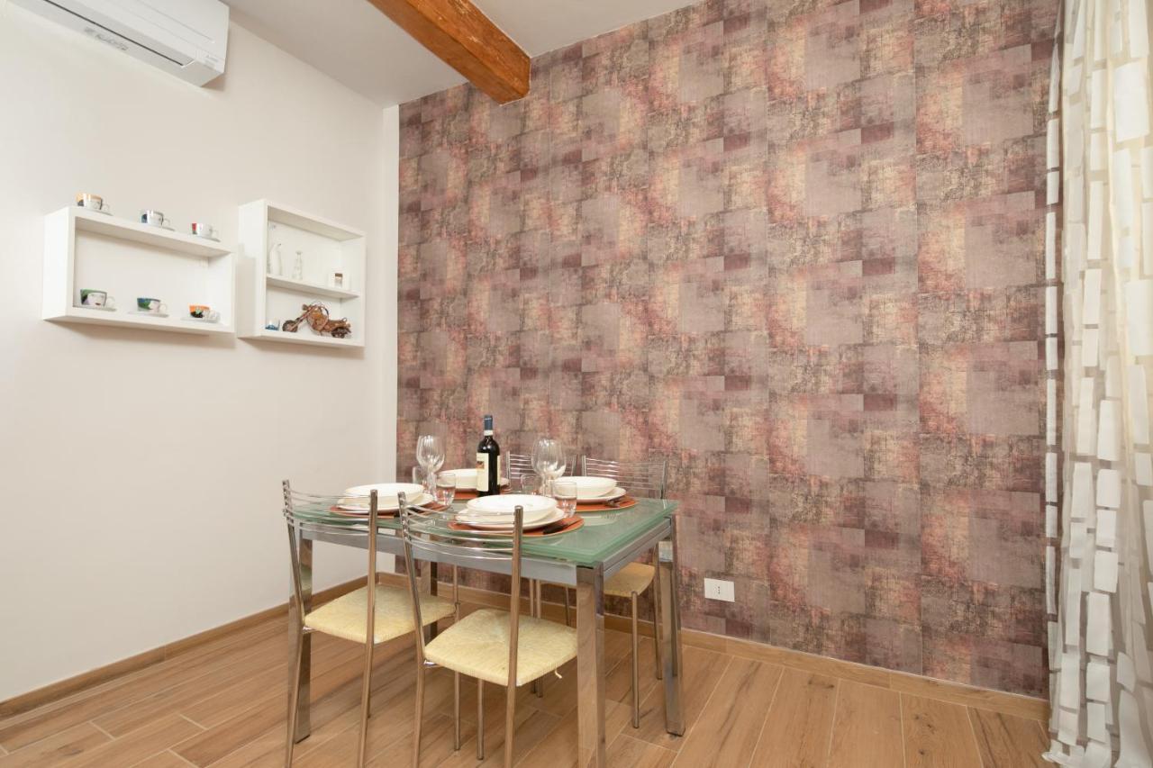 Il Giaggiolo Apartment Флоренція Екстер'єр фото