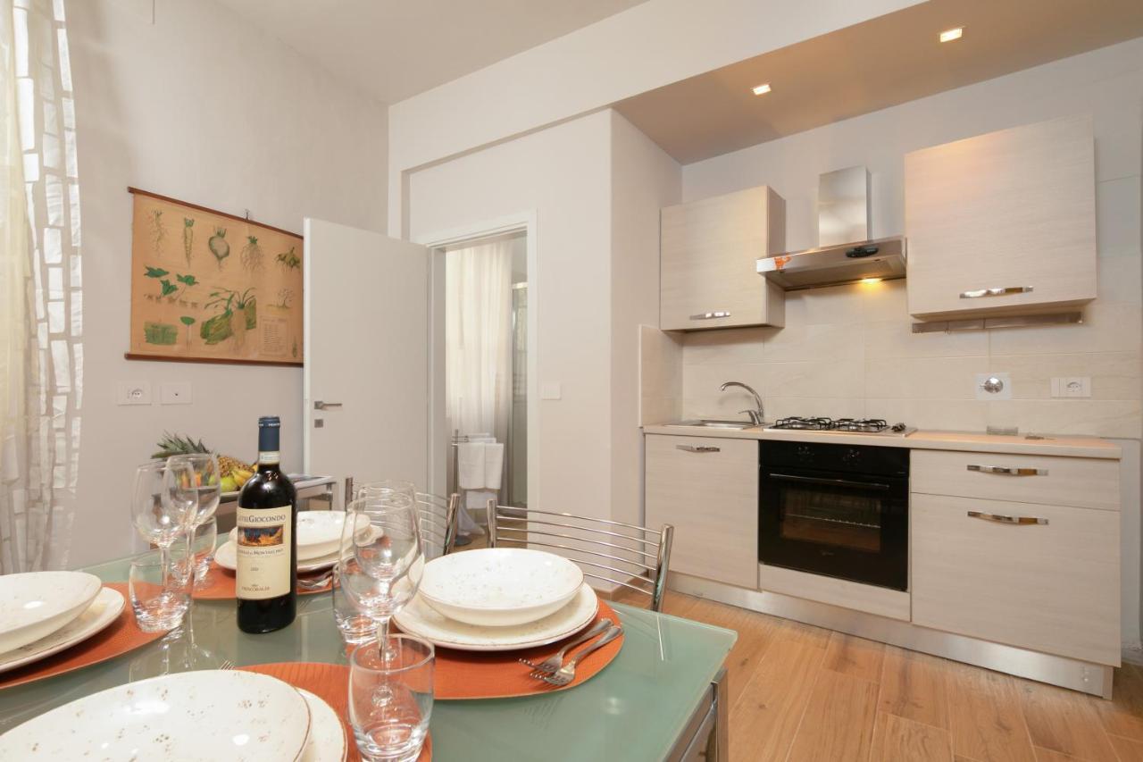 Il Giaggiolo Apartment Флоренція Екстер'єр фото