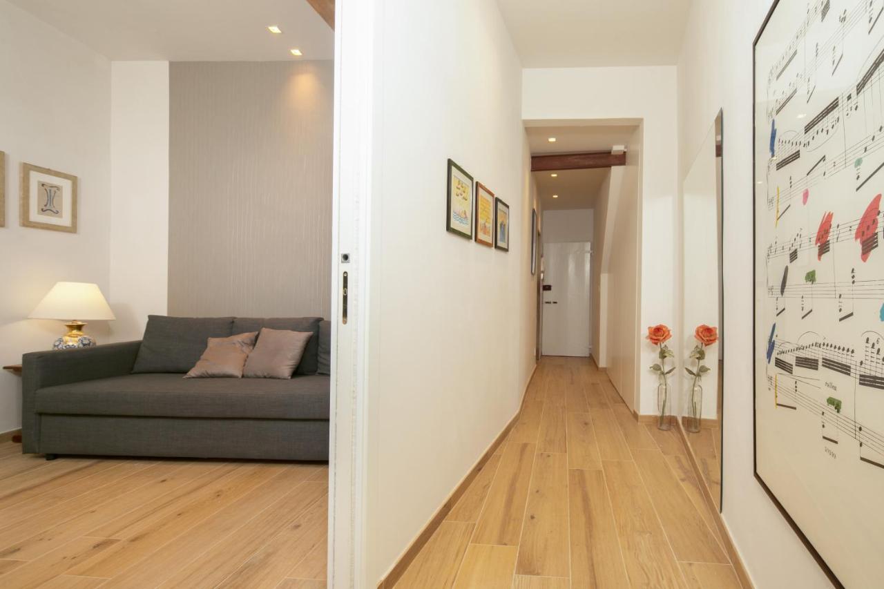 Il Giaggiolo Apartment Флоренція Екстер'єр фото